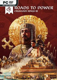 Crusader Kings III Roads to Power ราคาถูก